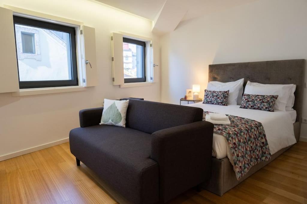 Porto Santa Maria Apartments Oda fotoğraf
